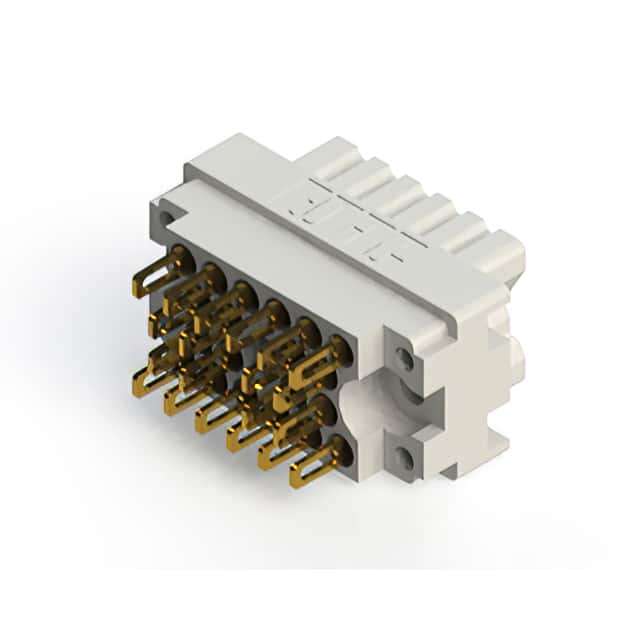 516-020-500-400 516 SERIES RACK & PANEL CONNECTO