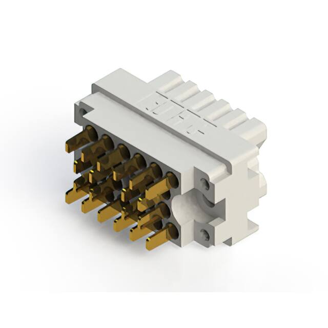 516-020-501-400 516 SERIES RACK & PANEL CONNECTO
