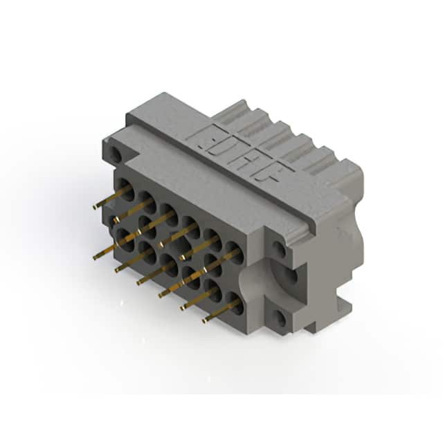 519-014-520-400 519 SERIES RACK & PANEL CONNECTO
