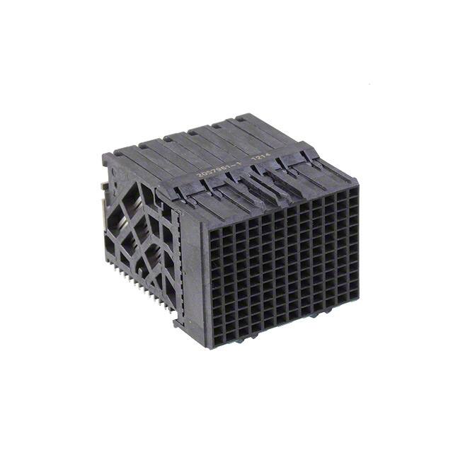 2057961-1 CONN RCPT IMPACT 144POS EDGE MNT