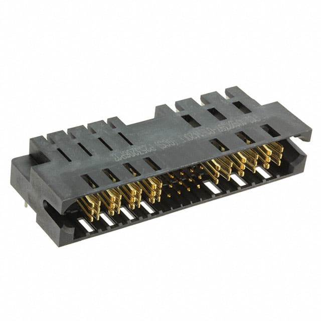 10127397-01H1420LF CONN HDR BLADE PWR 22POS EDGE MT