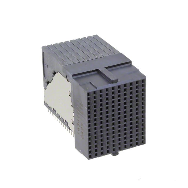 1934220-1 CONN RCPT HD 150POS EDGE MNT