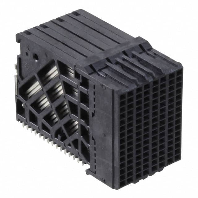 2132701-1 CONN RCPT IMPACT 120POS EDGE MNT