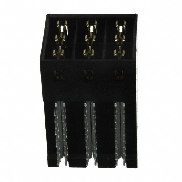 10078904-001LF CONN HEADER BLADE PWR 3POS PCB