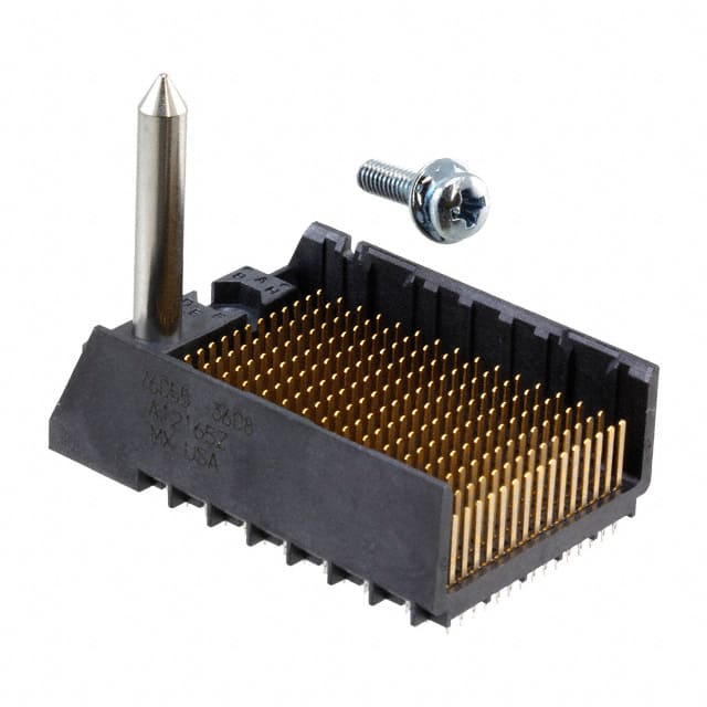 0760553608 CONN HEADER IMPACT 240POS PCB