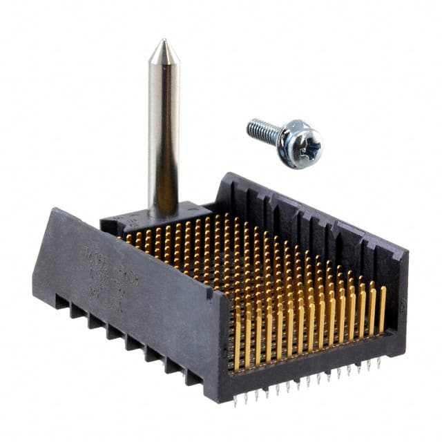 0760555608 CONN HEADER IMPACT 240POS PCB