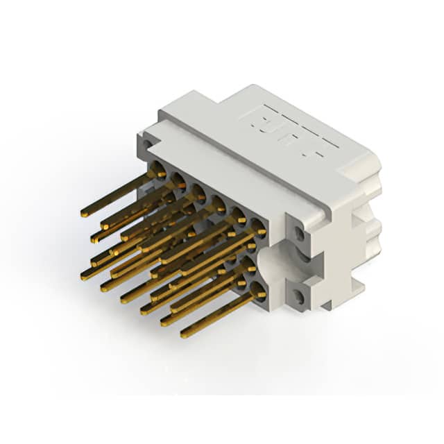 516-020-540-300 516 SERIES RACK & PANEL CONNECTO