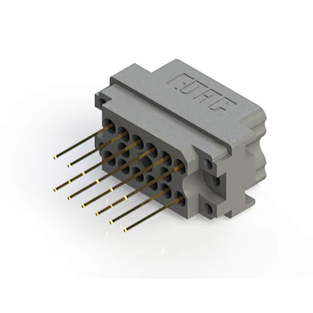 519-014-541-300 519 SERIES RACK & PANEL CONNECTO