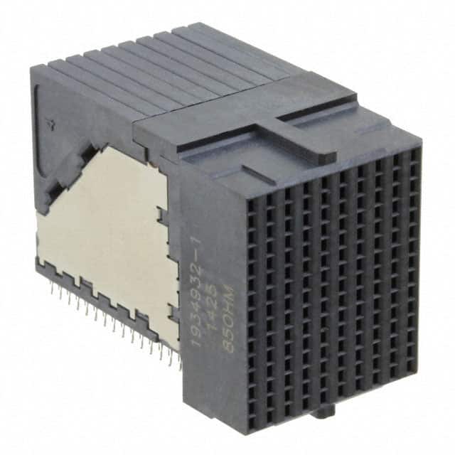 1934932-1 CONN RCPT HD 150POS PCB