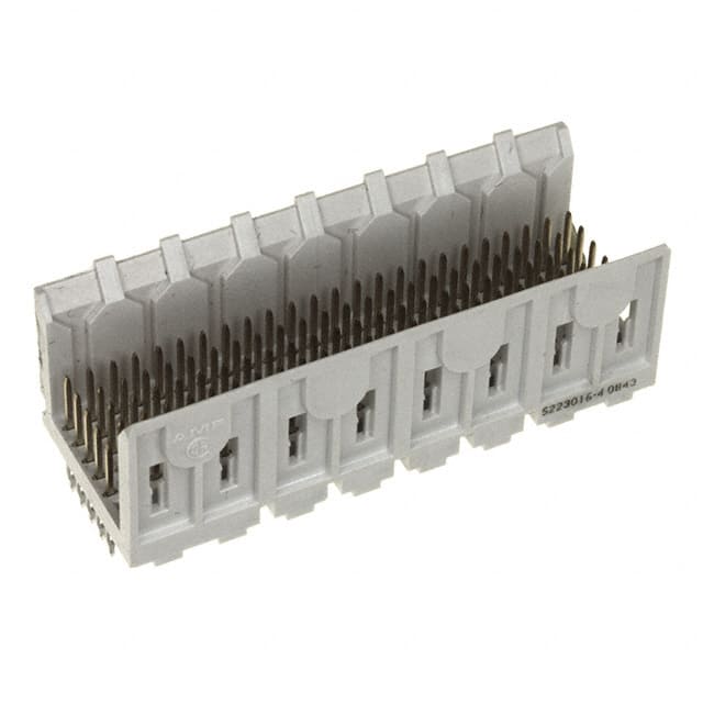 5223016-4 CONN HEADER FUTUREBUS 120POS PCB