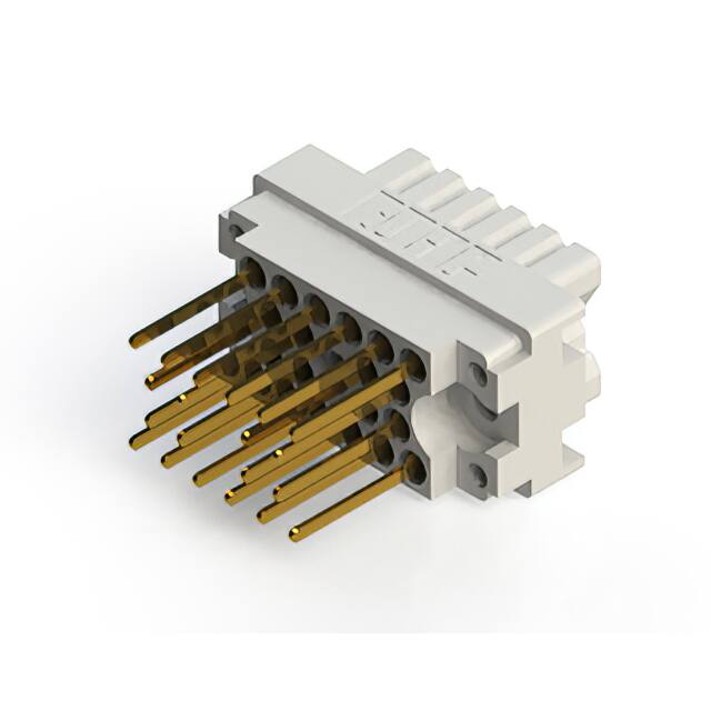516-020-540-400 516 SERIES RACK & PANEL CONNECTO
