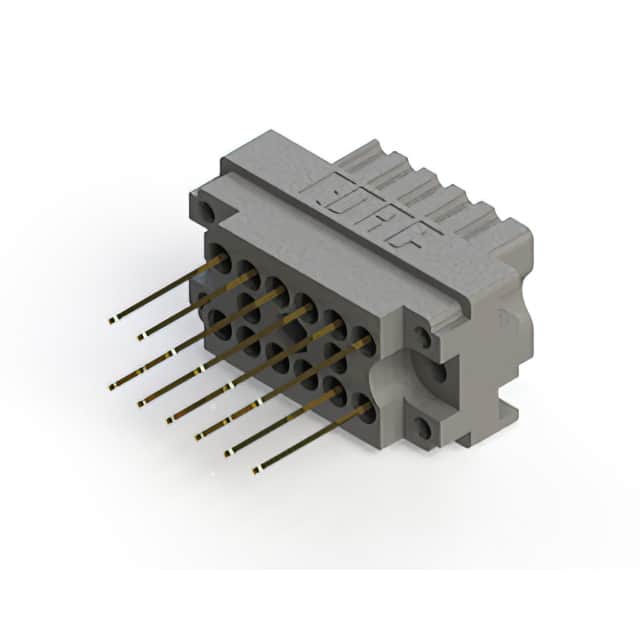 519-014-540-400 519 SERIES RACK & PANEL CONNECTO
