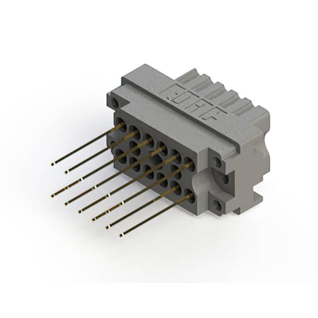 519-014-542-400 519 SERIES RACK & PANEL CONNECTO