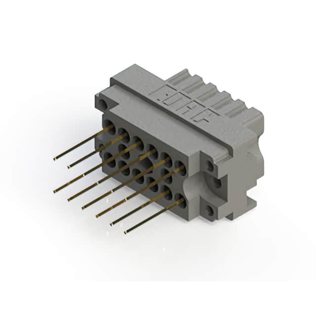 519-014-541-400 519 SERIES RACK & PANEL CONNECTO