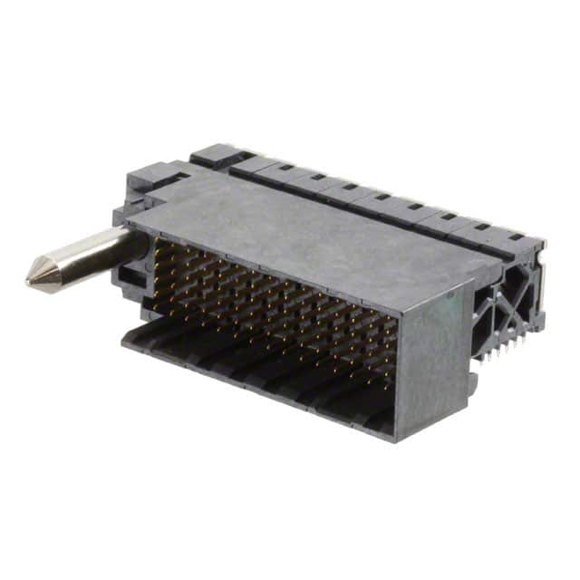 2143314-3 CONN HDR IMPACT 96POS EDGE MNT