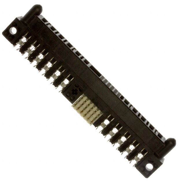 51866-008LF CONN RCPT BLADE PWR 35P EDGE MNT