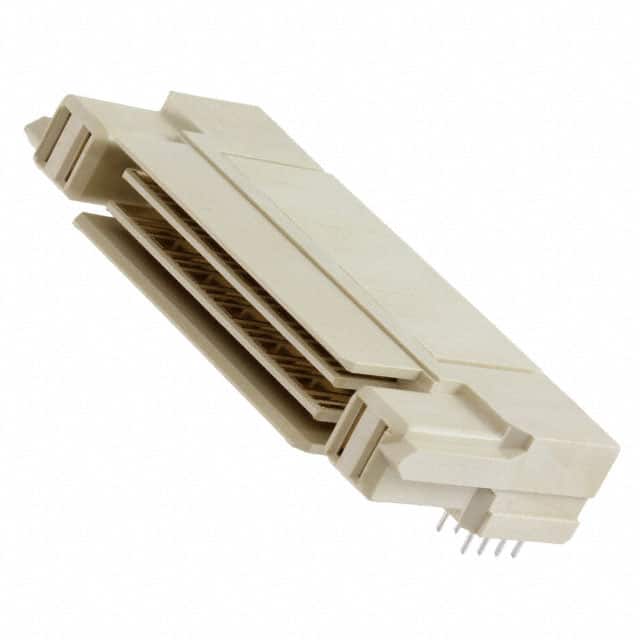 6367580-3 CONN PLUG HIGH SPEED 96POS PCB