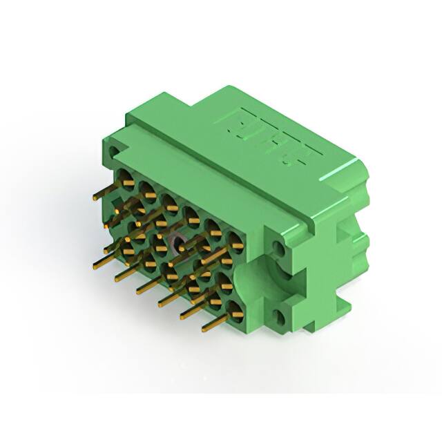 516-020-520-106 516 SERIES RACK & PANEL CONNECTO