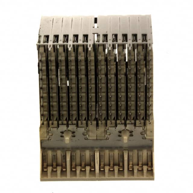 10041744-102LF CONN RCPT HI SPEED 108P EDGE MT