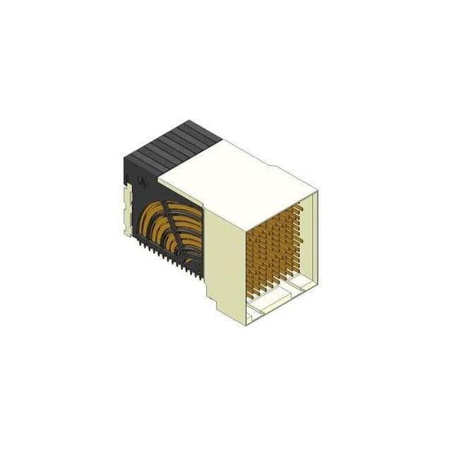 10123529-102LF CONN HDR HI SPEED 150POS EDGE MT