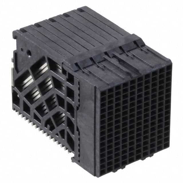 2110106-1 CONN RCPT IMPACT 150POS EDGE MNT