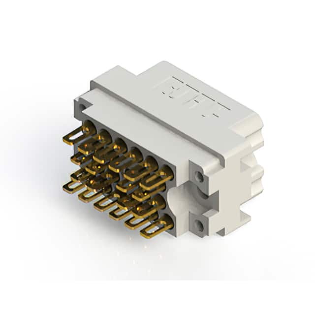 516-020-500-306 516 SERIES RACK & PANEL CONNECTO