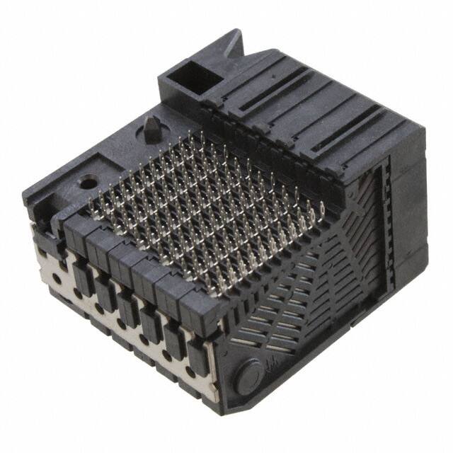 0757103006 CONN RCPT I-TRAC 132POS EDGE MNT