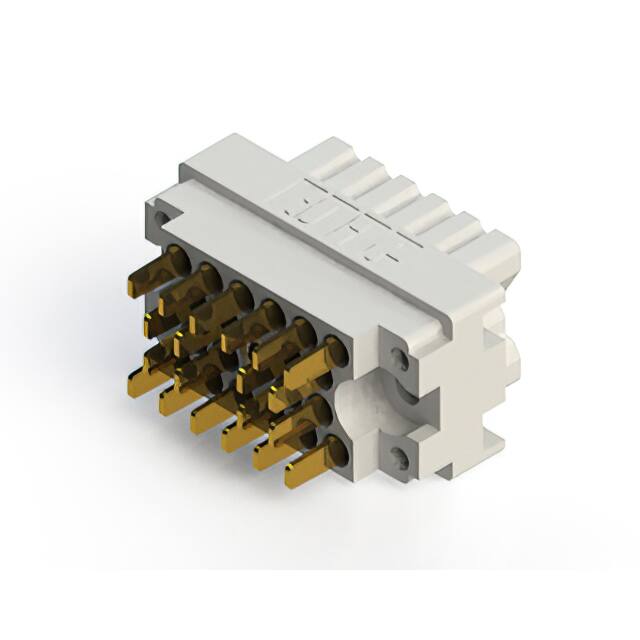 516-020-501-406 516 SERIES RACK & PANEL CONNECTO
