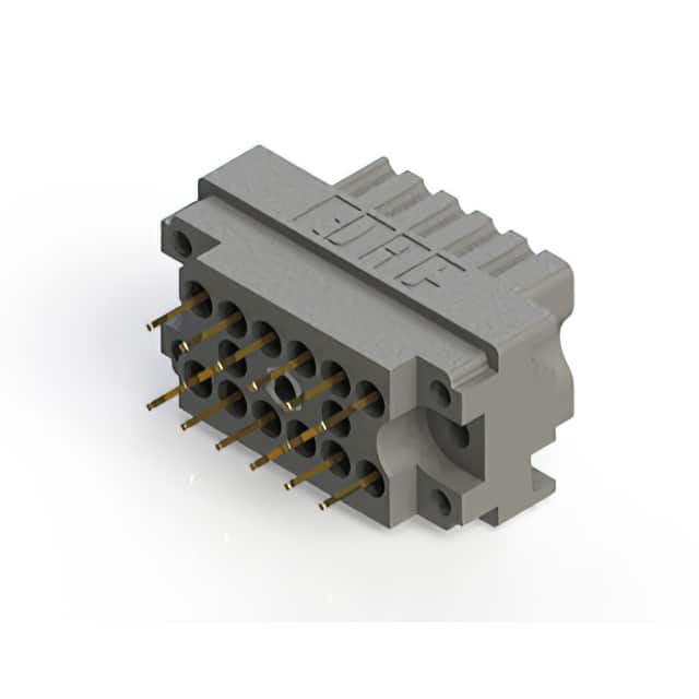 519-014-520-406 519 SERIES RACK & PANEL CONNECTO
