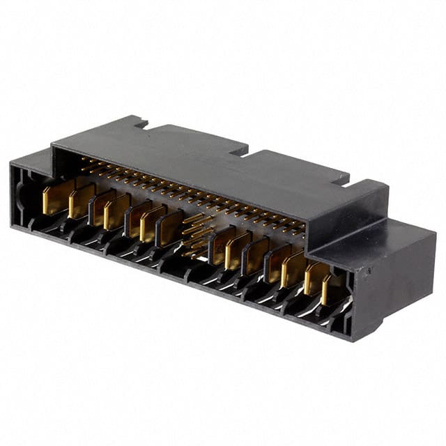 6651742-1 CONN PLUG 78POS PCB