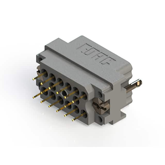 519-014-520-302 519 SERIES RACK & PANEL CONNECTO