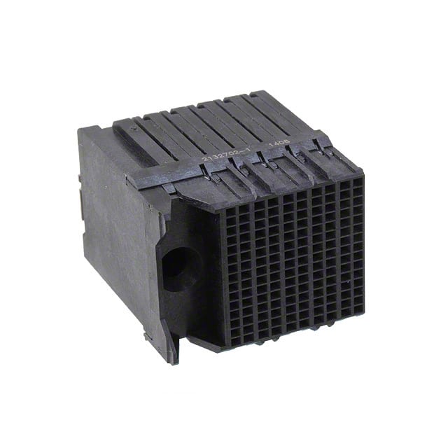 2132702-1 CONN RCPT IMPACT 150POS EDGE MNT