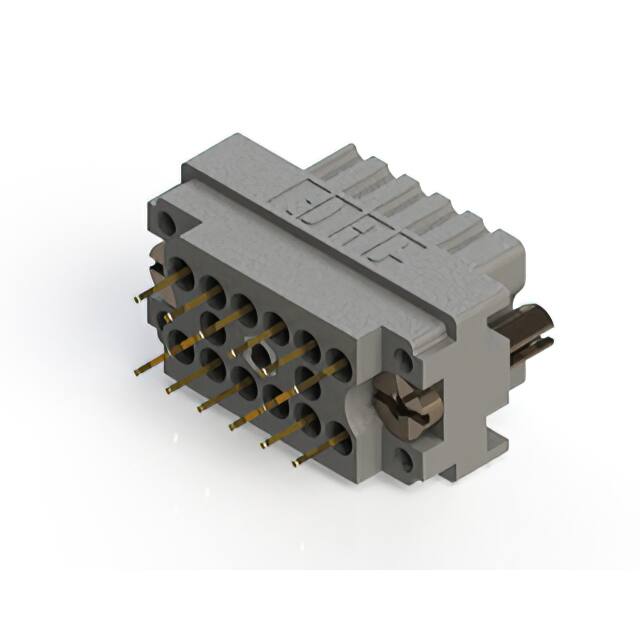 519-014-520-402 519 SERIES RACK & PANEL CONNECTO