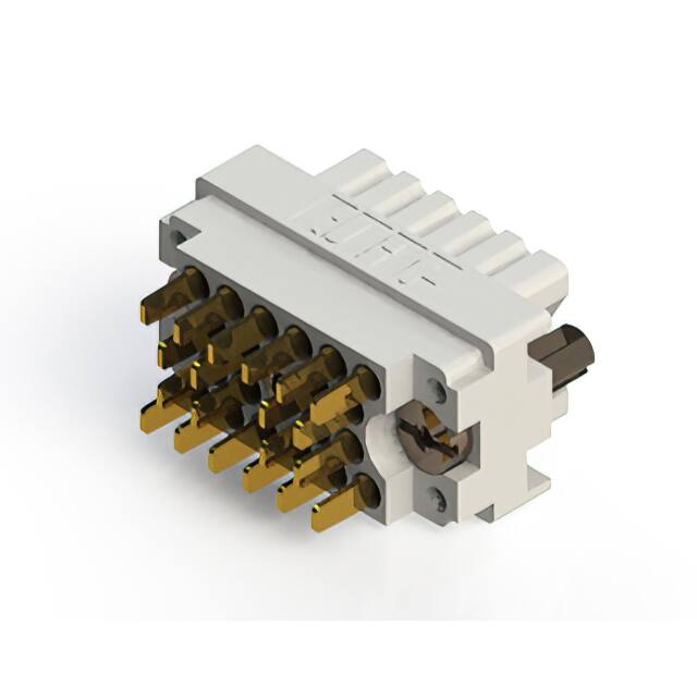 516-020-501-402 516 SERIES RACK & PANEL CONNECTO