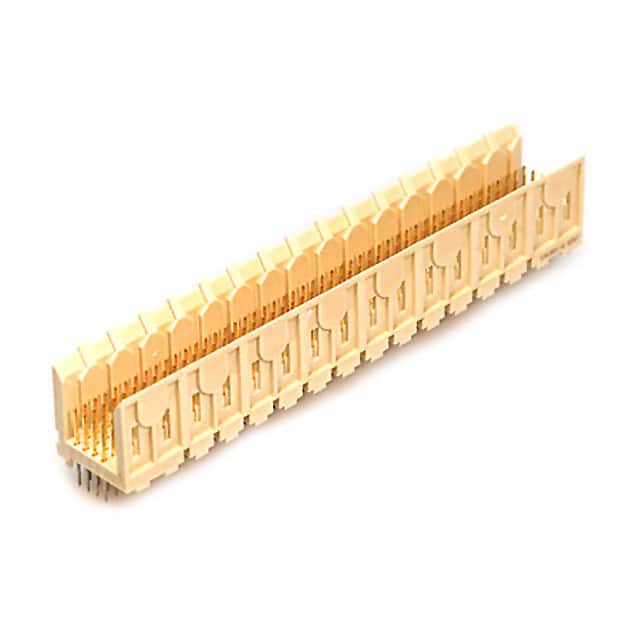 536501-4 CONN HEADER FUTUREBUS 192POS PCB