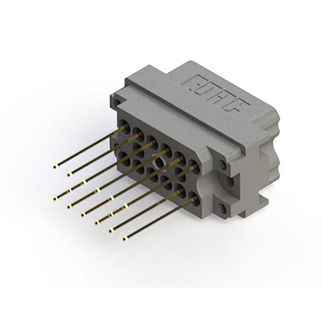 519-014-542-306 519 SERIES RACK & PANEL CONNECTO