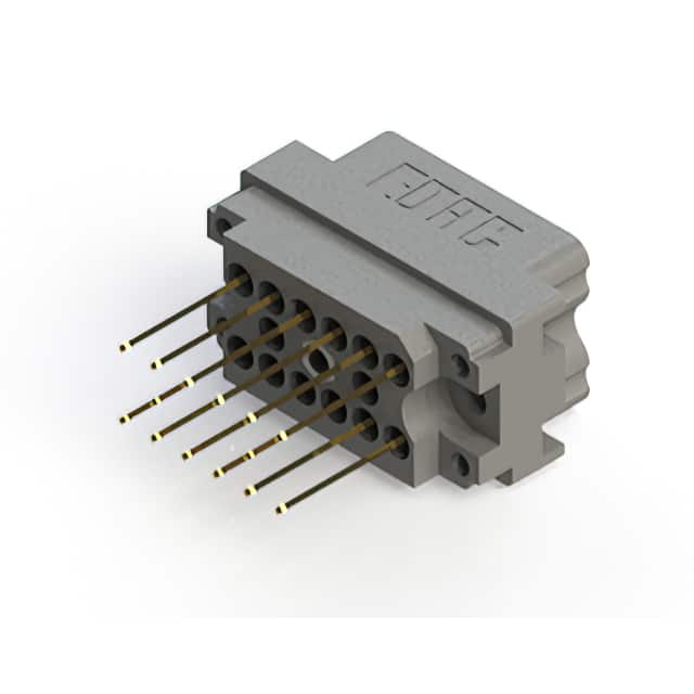 519-014-540-306 519 SERIES RACK & PANEL CONNECTO