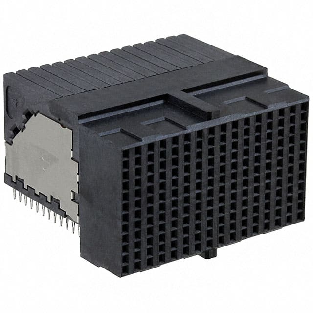 2187308-1 CONN RCPT HD 192POS EDGE MNT
