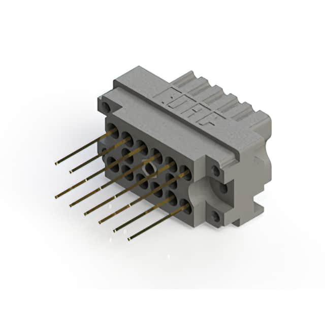 519-014-541-406 519 SERIES RACK & PANEL CONNECTO