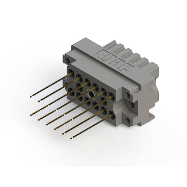 519-014-542-406 519 SERIES RACK & PANEL CONNECTO