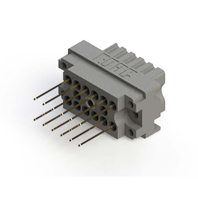 519-014-540-406 519 SERIES RACK & PANEL CONNECTO