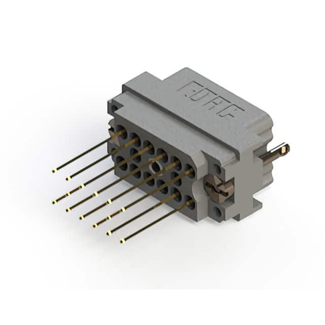 519-014-542-302 519 SERIES RACK & PANEL CONNECTO