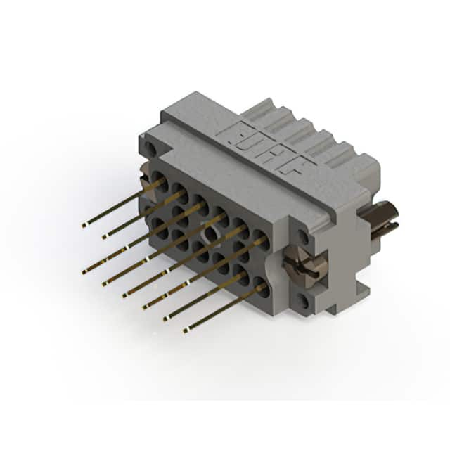 519-014-540-402 519 SERIES RACK & PANEL CONNECTO