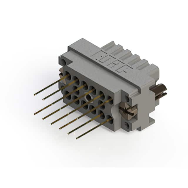 519-014-541-402 519 SERIES RACK & PANEL CONNECTO