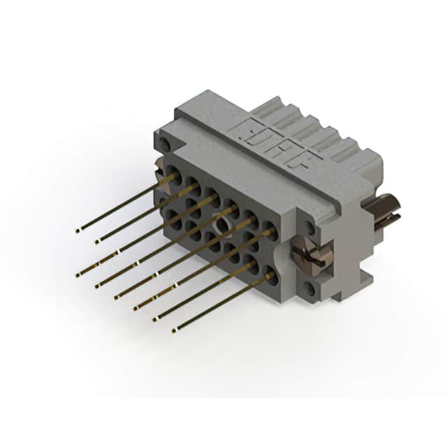 519-014-542-402 519 SERIES RACK & PANEL CONNECTO