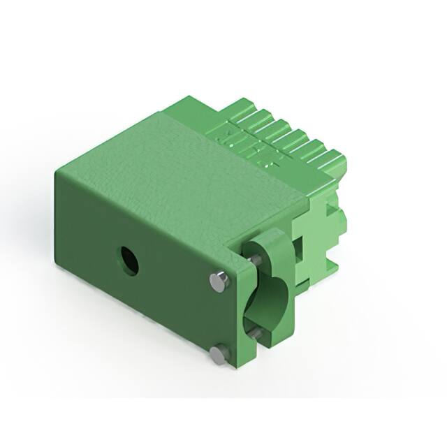 516-020-501-220 516 SERIES RACK & PANEL CONNECTO