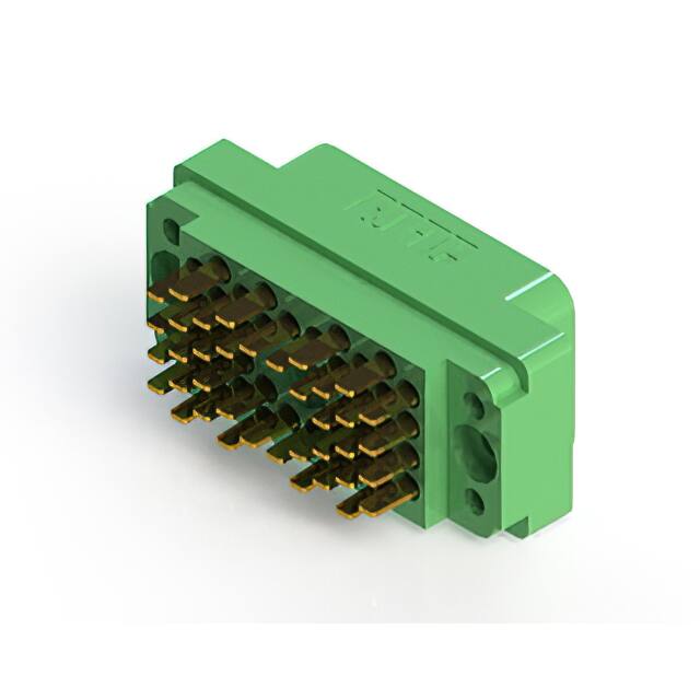 516-038-501-500 516 SERIES RACK & PANEL CONNECTO