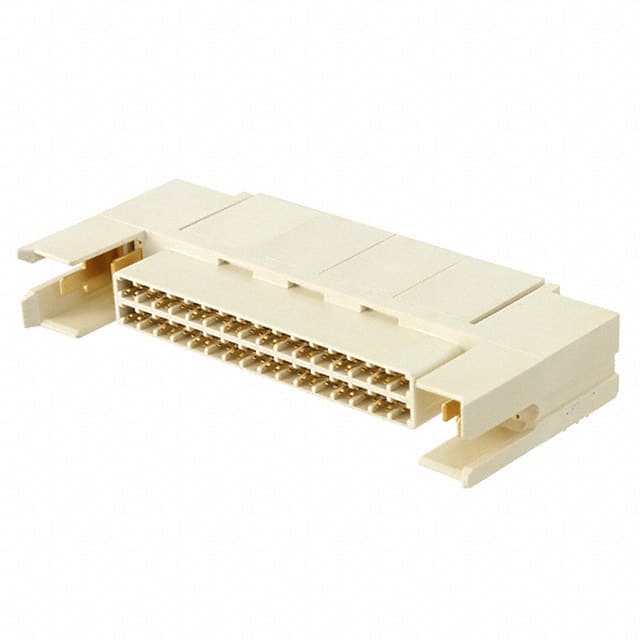 6367584-2 CONN RCPT HIGH SPEED 100POS PCB