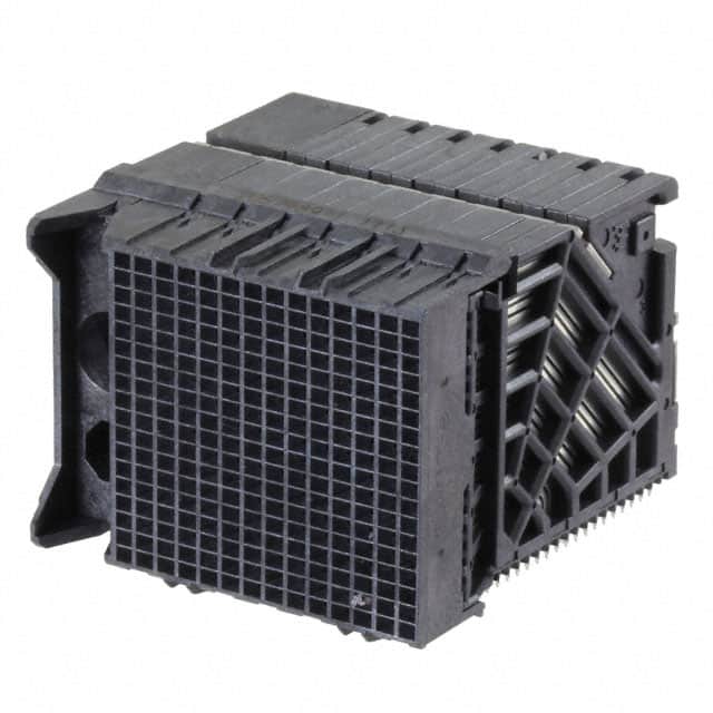 2057989-1 CONN RCPT IMPACT 252POS EDGE MNT