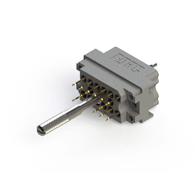 519-014-500-305 519 SERIES RACK & PANEL CONNECTO